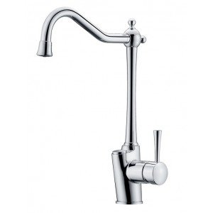 Смеситель ZorG ZR 353 YF ХРОМ