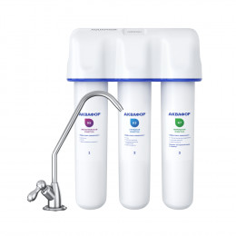 Проточная система Аквафор Кристалл А 